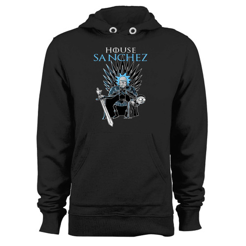 Was created with comfort in mind, this house sanchez game of throness parody hoodie lighter weight is perfect for any activity. Teams and groups love this hoodie for its affordable price and variety of colors.